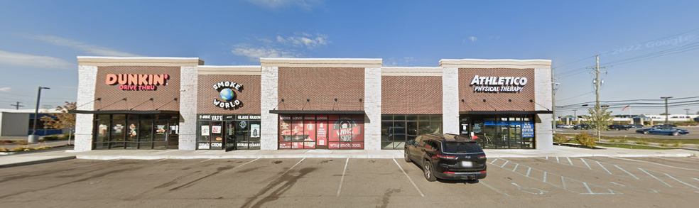 16910 Southfield Rd, Allen Park, MI for rent - Building Photo - Image 1 of 6