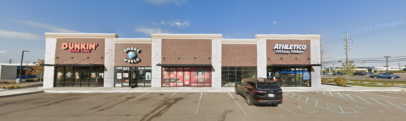 16910 Southfield Rd, Allen Park, MI for rent Building Photo- Image 1 of 7