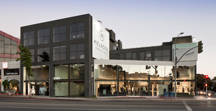 8379 Melrose Ave, West Hollywood, CA for sale - Building Photo - Image 1 of 1