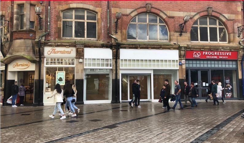 9 Arthur Sq, Belfast for sale Primary Photo- Image 1 of 1