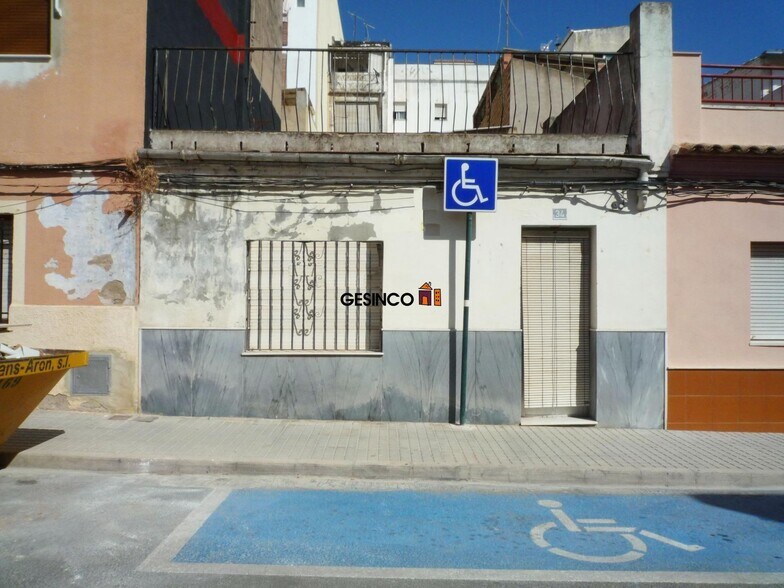 Land in València, Valencia for sale - Primary Photo - Image 1 of 1