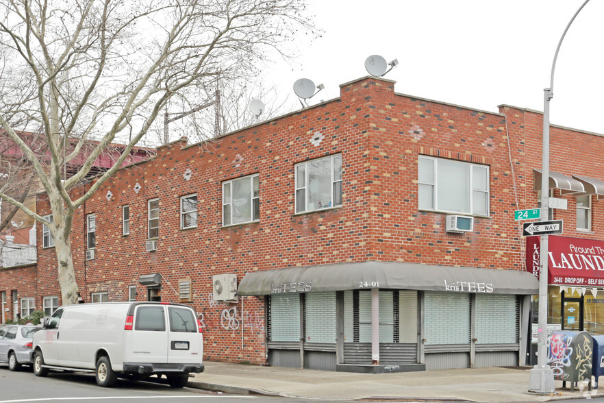 24-01 23rd Ave, Astoria, NY for sale - Primary Photo - Image 1 of 9