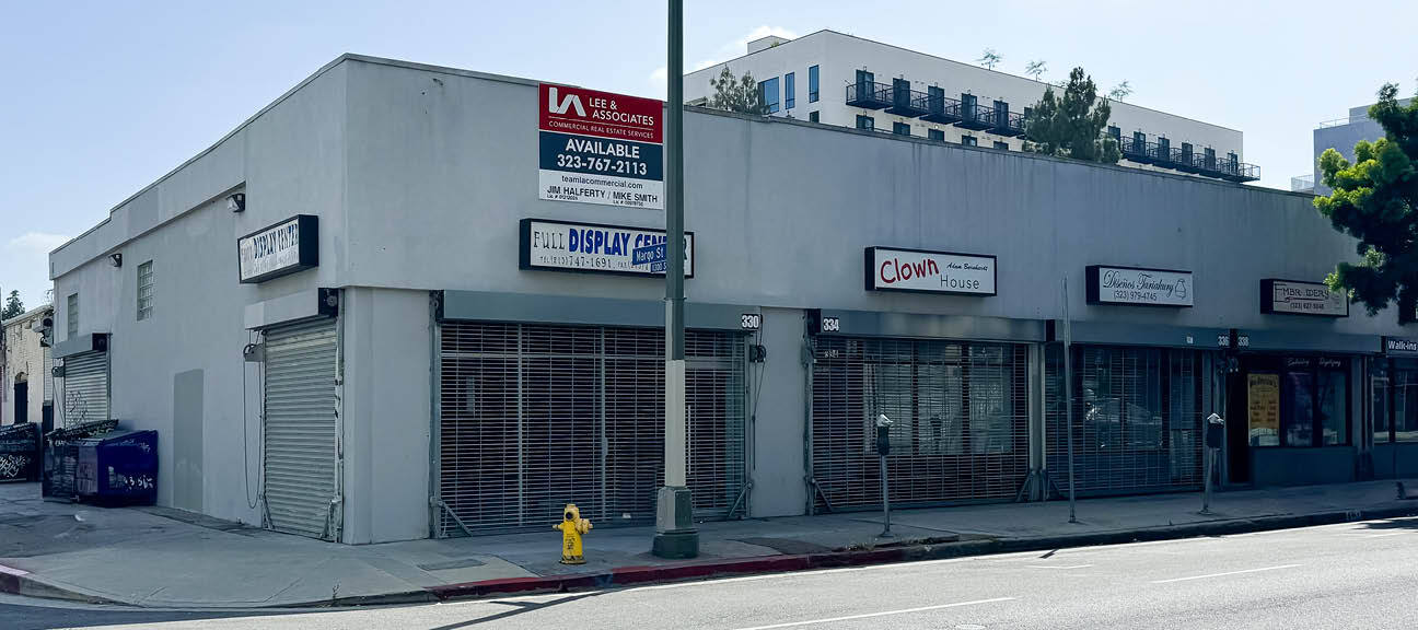 336 W Pico Blvd, Los Angeles, CA for sale Building Photo- Image 1 of 1