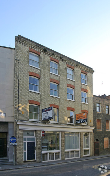 27 Holywell Row, London for rent - Building Photo - Image 2 of 5