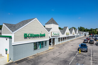 More details for 2000 Mendon Rd, Cumberland, RI - Retail for Rent