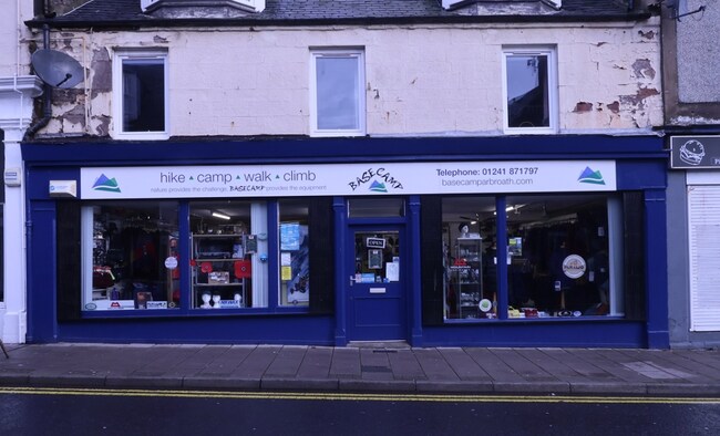 More details for 11 West Port, Arbroath - Retail for Sale