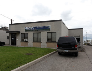 More details for 16 Canso Rd, Toronto, ON - Industrial for Rent