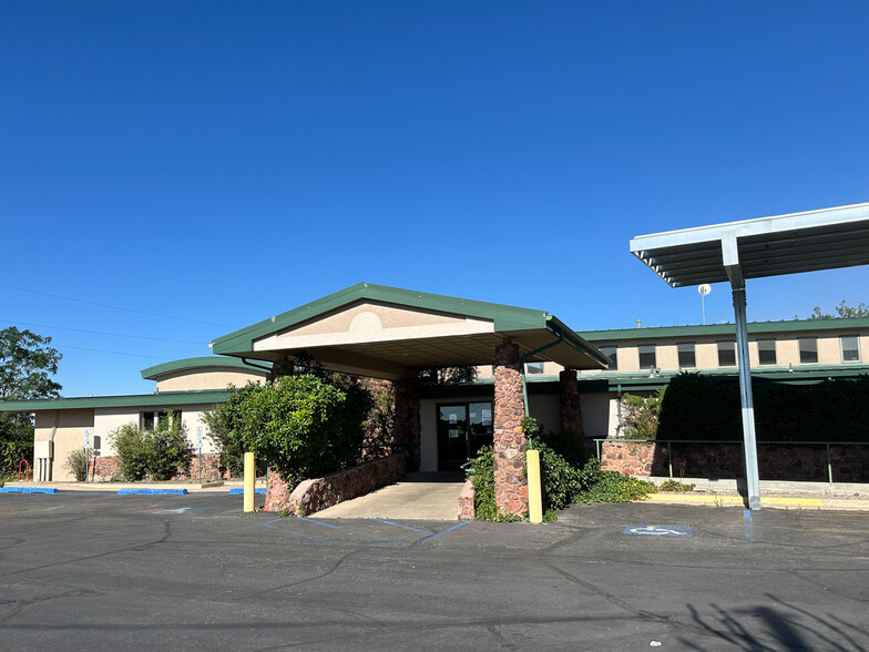 1600 E 32nd St, Silver City, NM for sale - Building Photo - Image 1 of 15