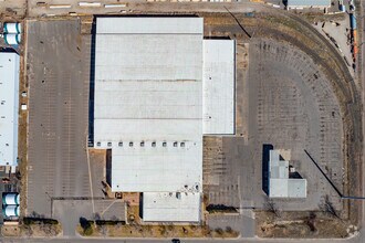 1455 E 62nd Ave, Denver, CO - AERIAL map view - Image1