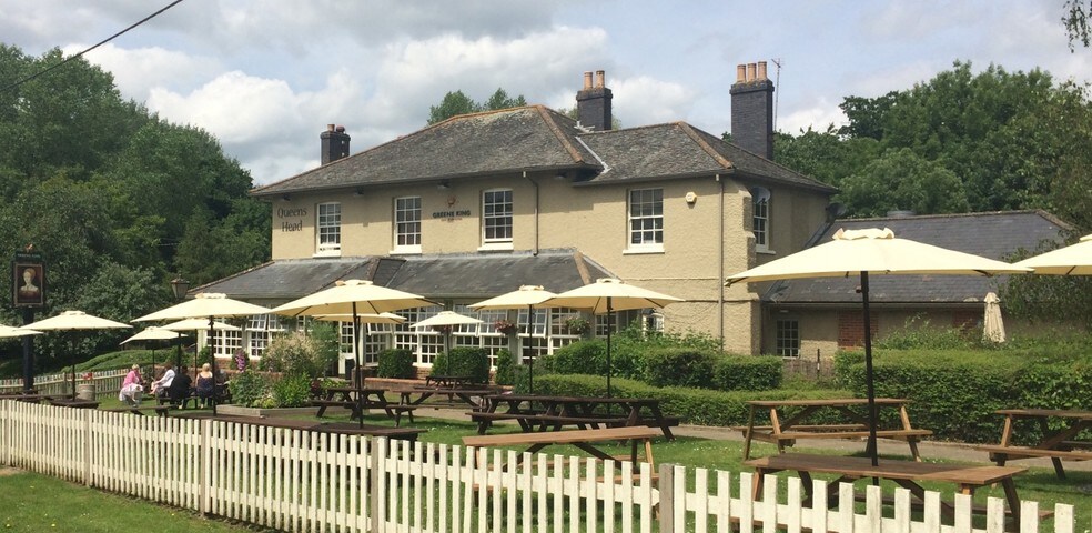 Portsmouth Rd, Eastleigh for sale - Primary Photo - Image 1 of 1