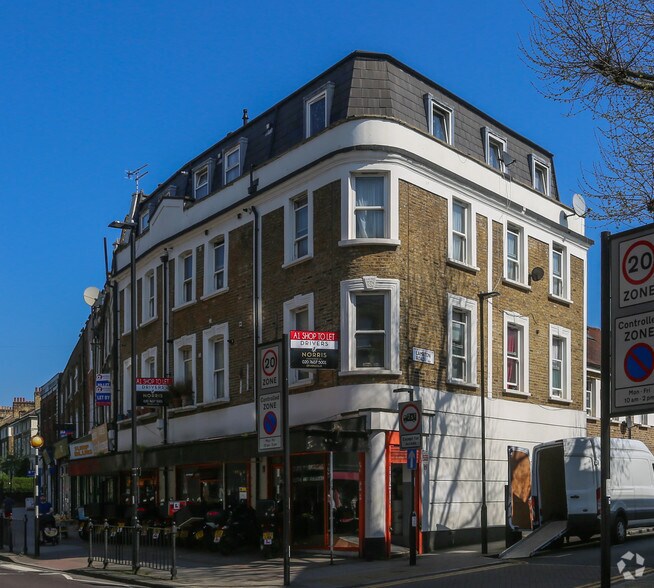 512-514 Hornsey Rd, London for sale - Primary Photo - Image 1 of 1