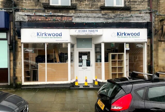 30 Peel St, Huddersfield for sale - Building Photo - Image 1 of 1