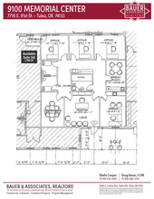 7718 E 91st St, Tulsa, OK for rent Floor Plan- Image 1 of 1