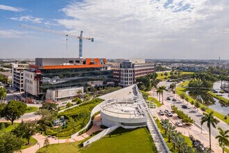 8333 NW 53rd St, Doral, FL - AERIAL  map view - Image1