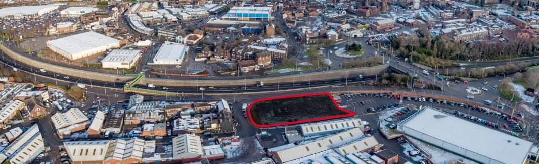 Willow Row, Stoke On Trent for sale Building Photo- Image 1 of 1