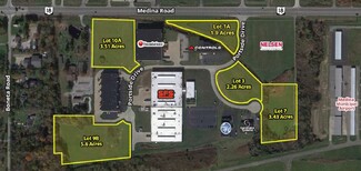 More details for Portside Dr, Medina, OH - Land for Sale