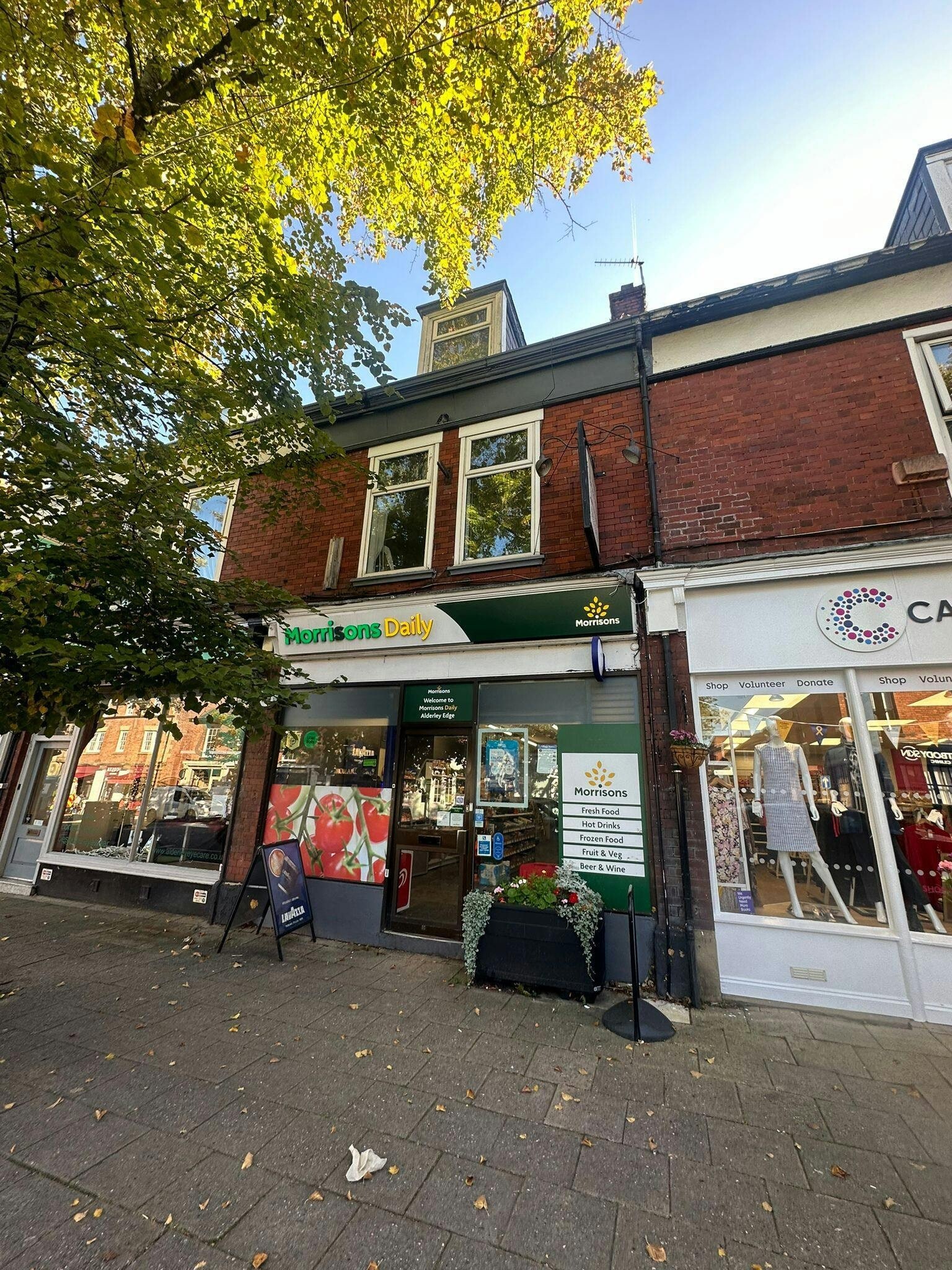 65-65A London Rd, Alderley Edge for sale Building Photo- Image 1 of 4