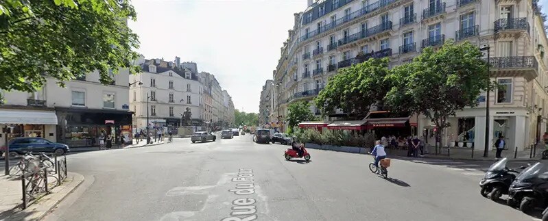 Retail in Paris to rent Building Photo- Image 1 of 5