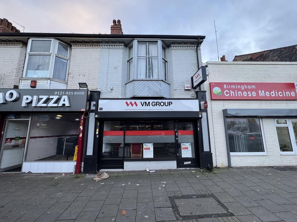 174 Dudley Rd, Birmingham for sale Building Photo- Image 1 of 1