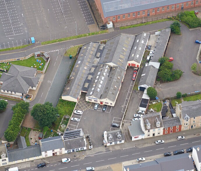 1-11 Montgomery Pl, Irvine for sale - Aerial - Image 1 of 1