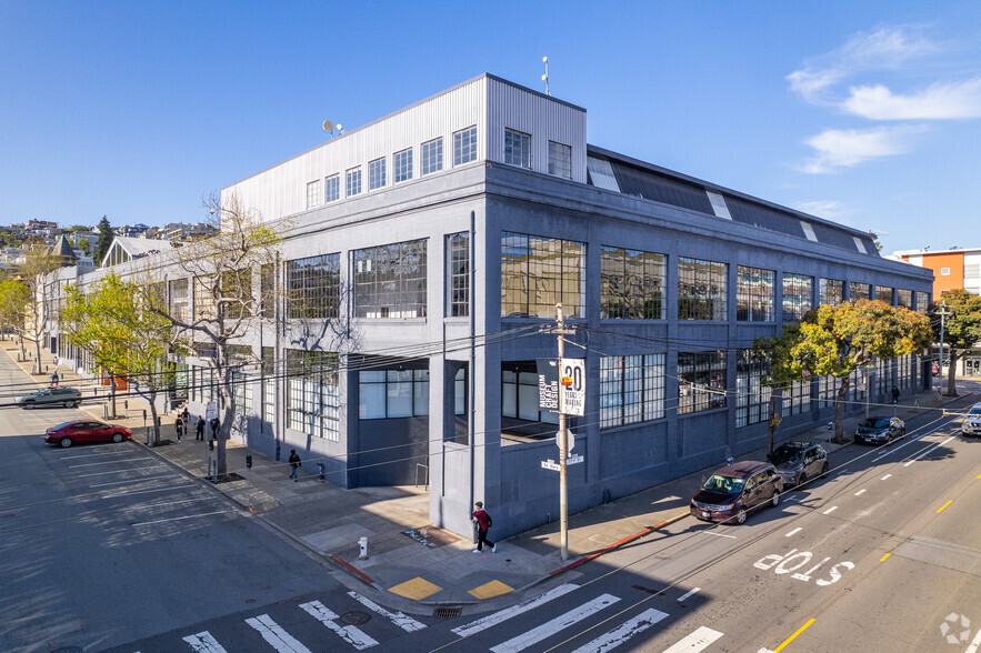 444 De Haro St, San Francisco, CA for rent - Building Photo - Image 1 of 1