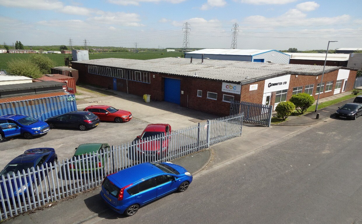 6-7 Brindley Rd, St Helens for sale Primary Photo- Image 1 of 1