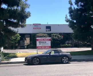 More details for 8950-8954 Lurline Ave, Chatsworth, CA - Light Industrial for Rent