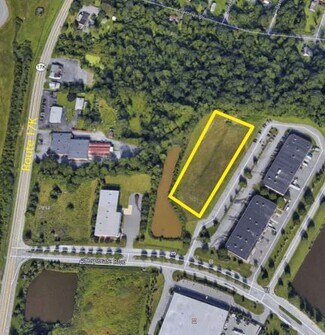 More details for 500 Corporate Blvd, Newburgh, NY - Land for Rent