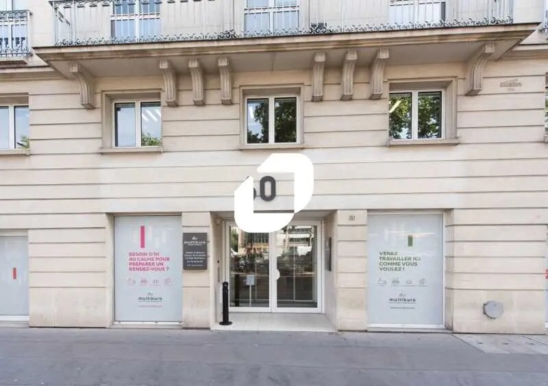 Office in Neuilly-sur-Seine to rent Building Photo- Image 1 of 12