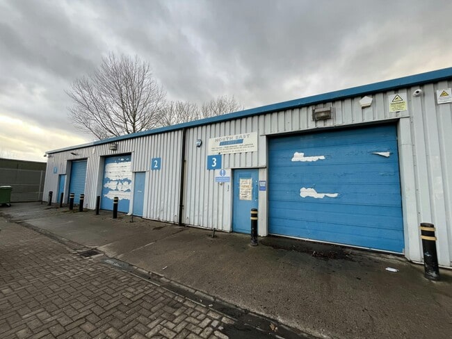 More details for Bath St, Newcastle Upon Tyne - Industrial to Rent
