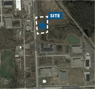 More details for W Park Dr, Novi, MI - Industrial for Rent