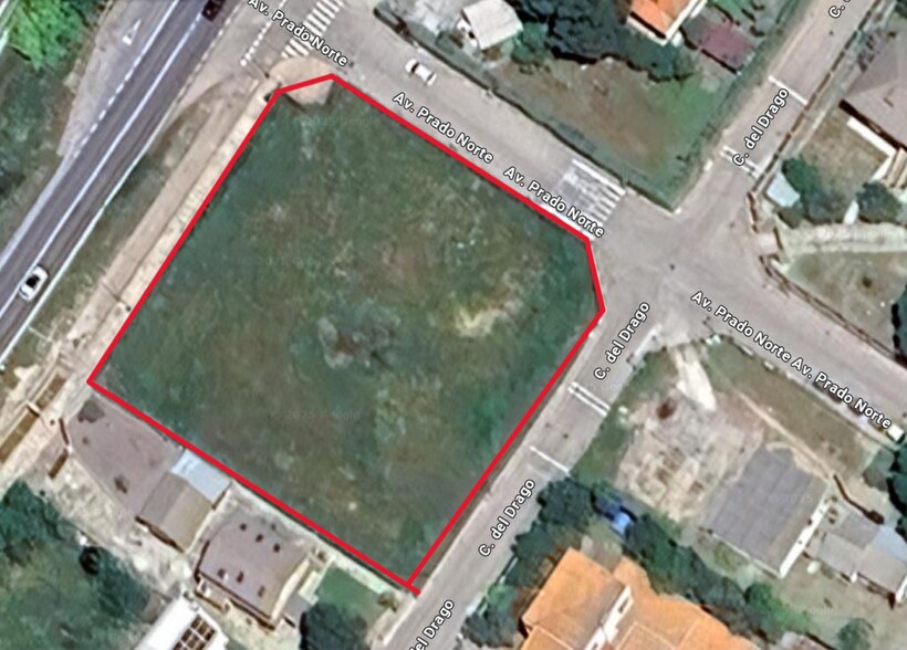 Calle del Drago N º16 PRADO NORTE, 16, Algete, Madrid for sale - Building Photo - Image 1 of 3