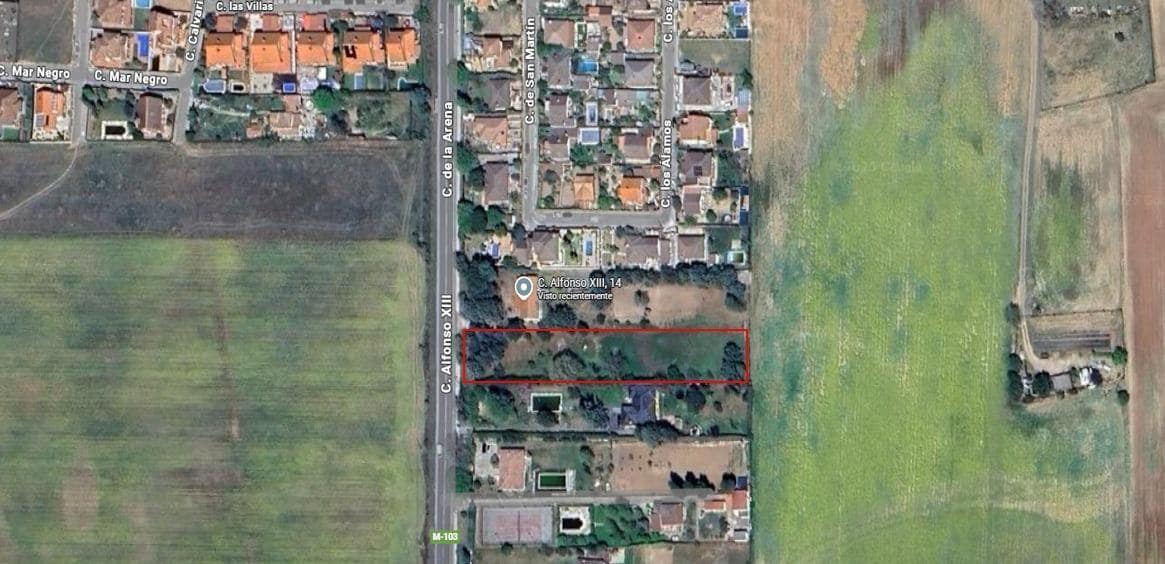 Carretera de Torrelaguna, 10, Valdetorres de Jarama, Madrid for sale Primary Photo- Image 1 of 7