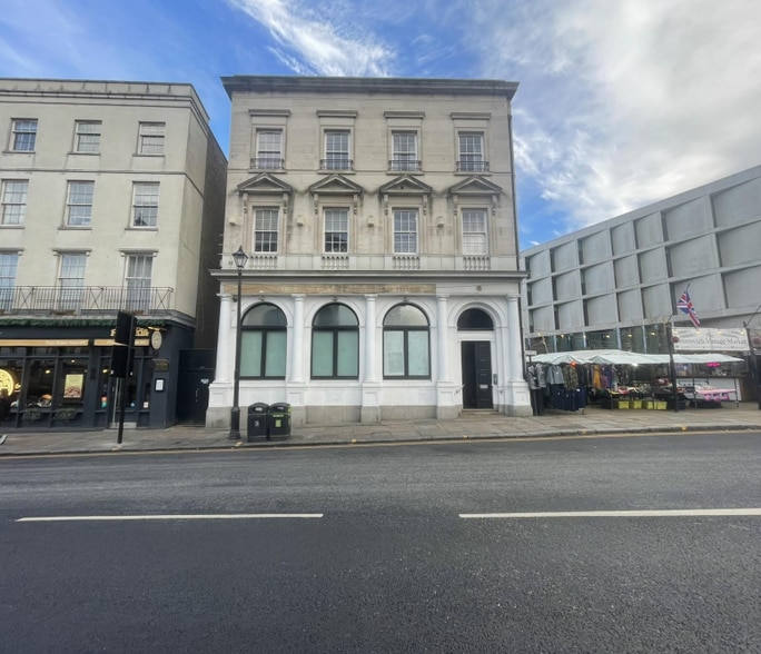 2 Greenwich Church St, London to rent - Primary Photo - Image 1 of 4