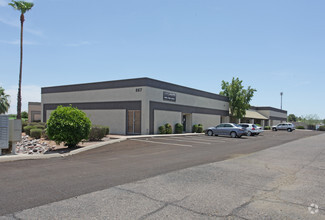 More details for 557 E Juanita Ave, Mesa, AZ - Industrial for Rent