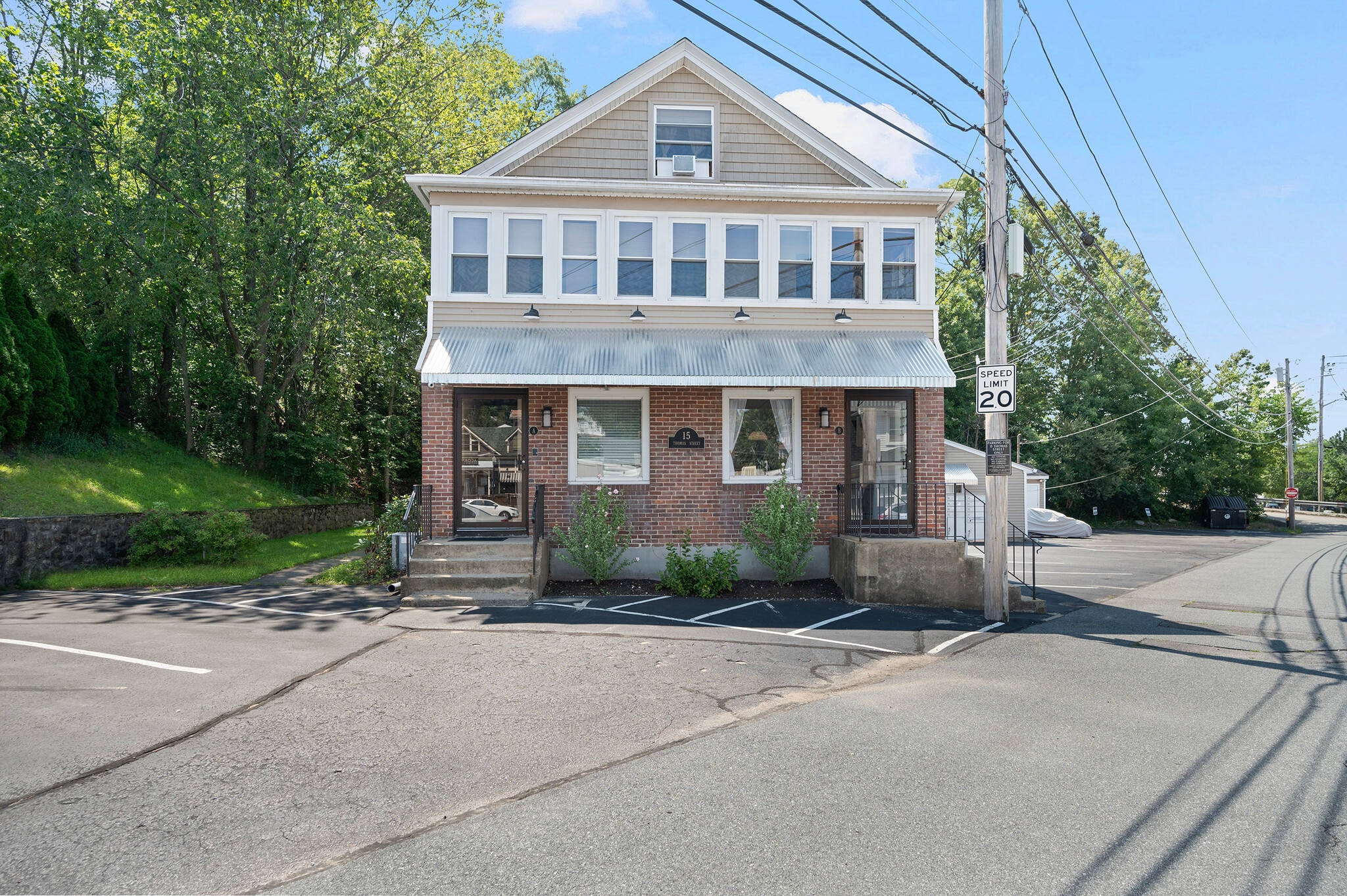 15 Thomas St, North Providence, RI for sale Building Photo- Image 1 of 45