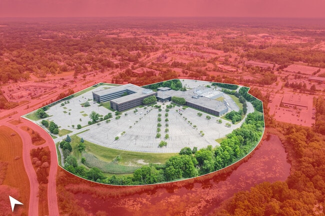 More details for 3000 University Dr, Auburn Hills, MI - Office for Auction