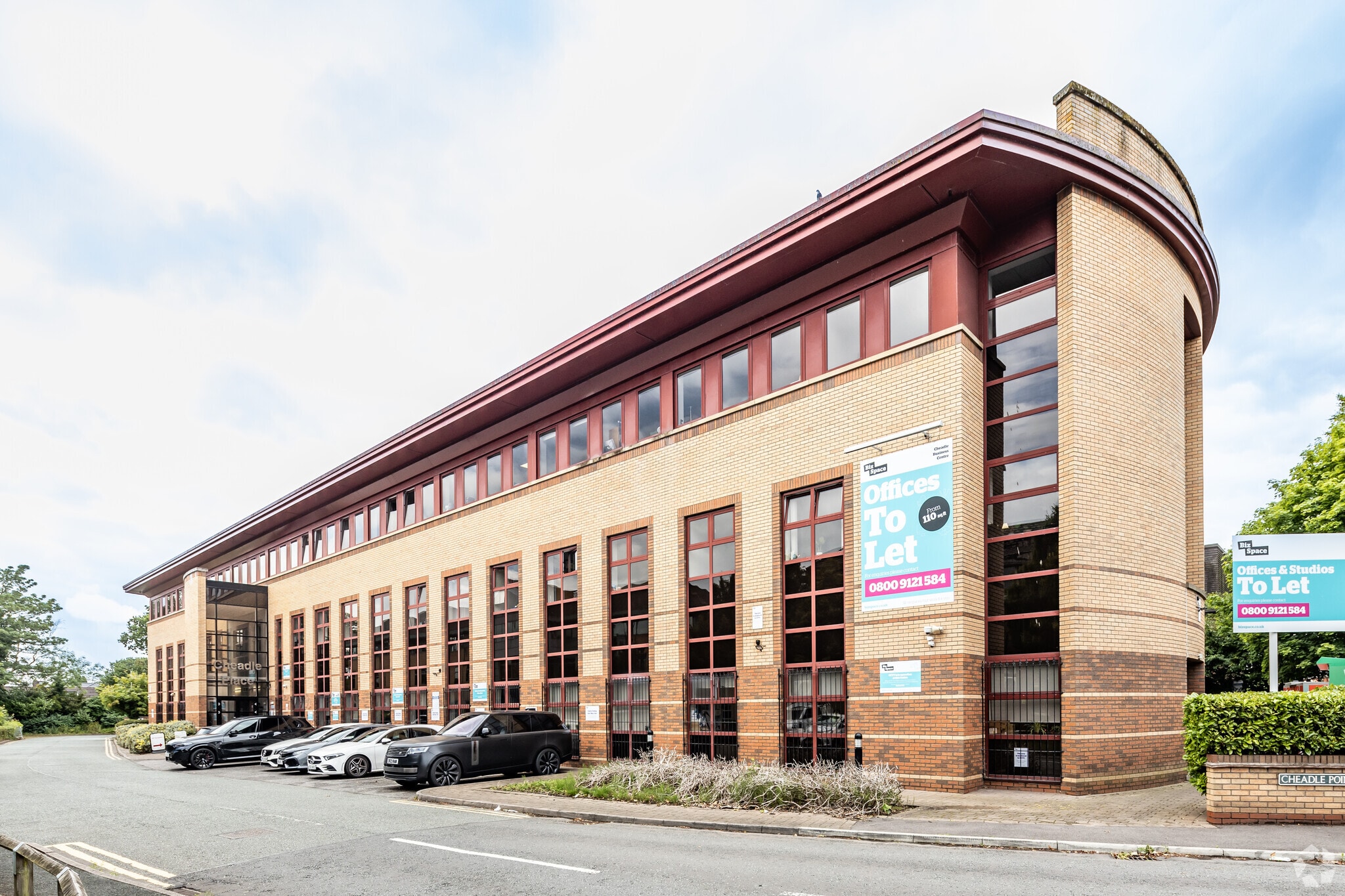 Stockport Rd, Cheadle to rent Primary Photo- Image 1 of 102