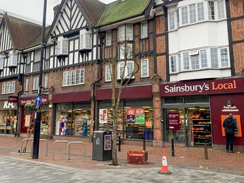1-11 High St, Purley to rent - Building Photo - Image 3 of 3