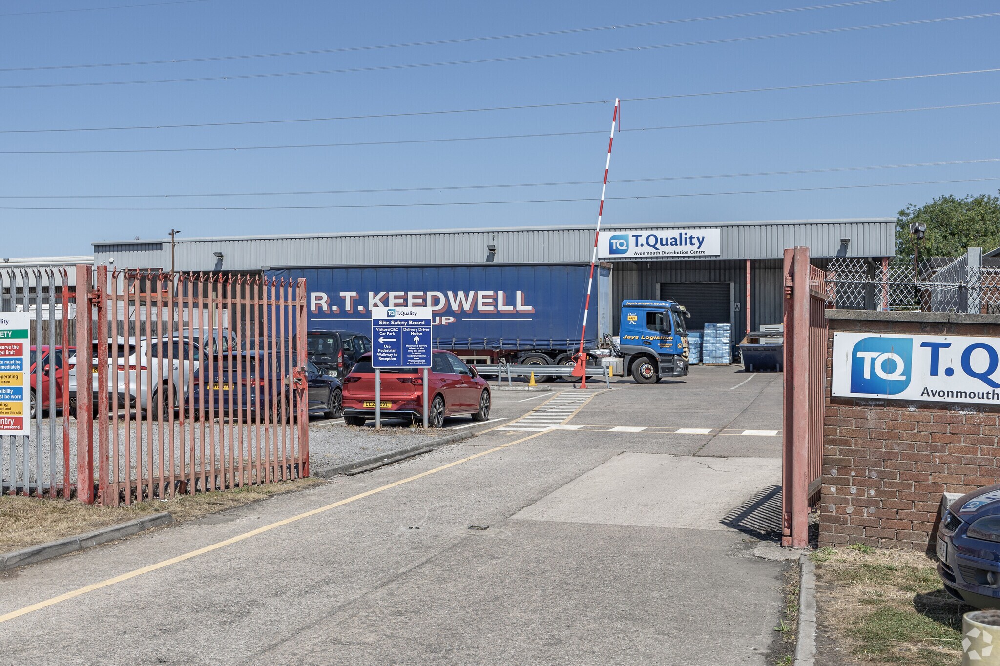 Avonmouth Way, Avonmouth to rent Building Photo- Image 1 of 2