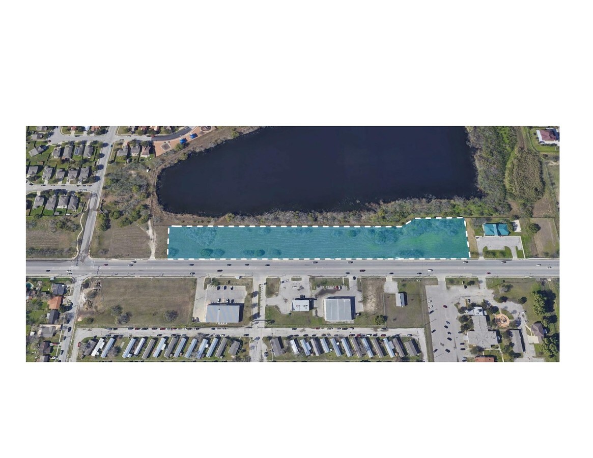 Zarzamora & Ansley Industrial I1 Zoning, San Antonio 78224 Zarzamora