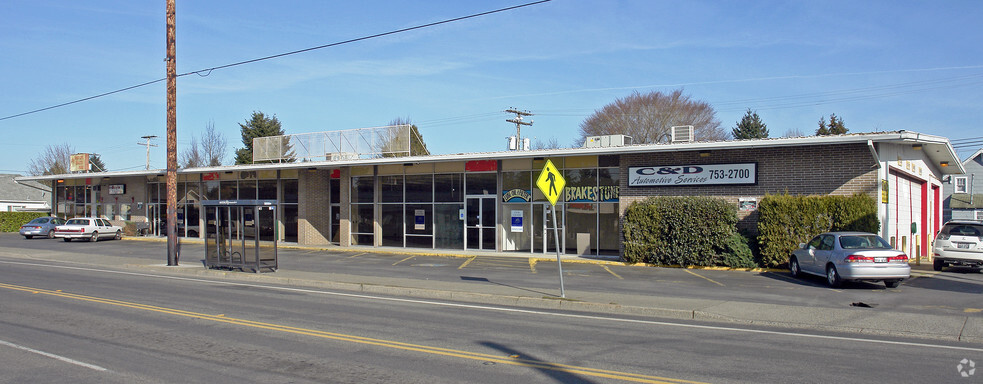 200-234 Division St NW, Olympia, WA for sale - Primary Photo - Image 1 of 1