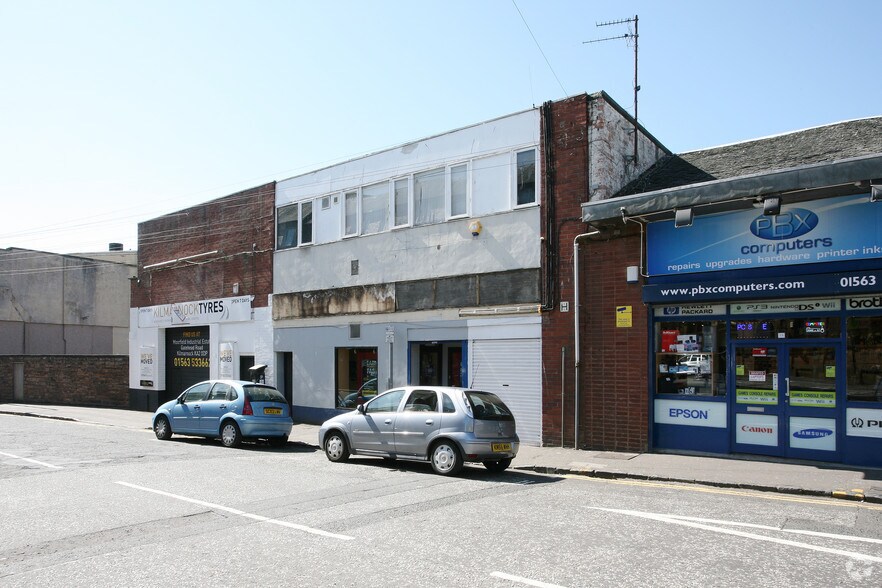 1B Nelson St, Kilmarnock for sale - Primary Photo - Image 1 of 1