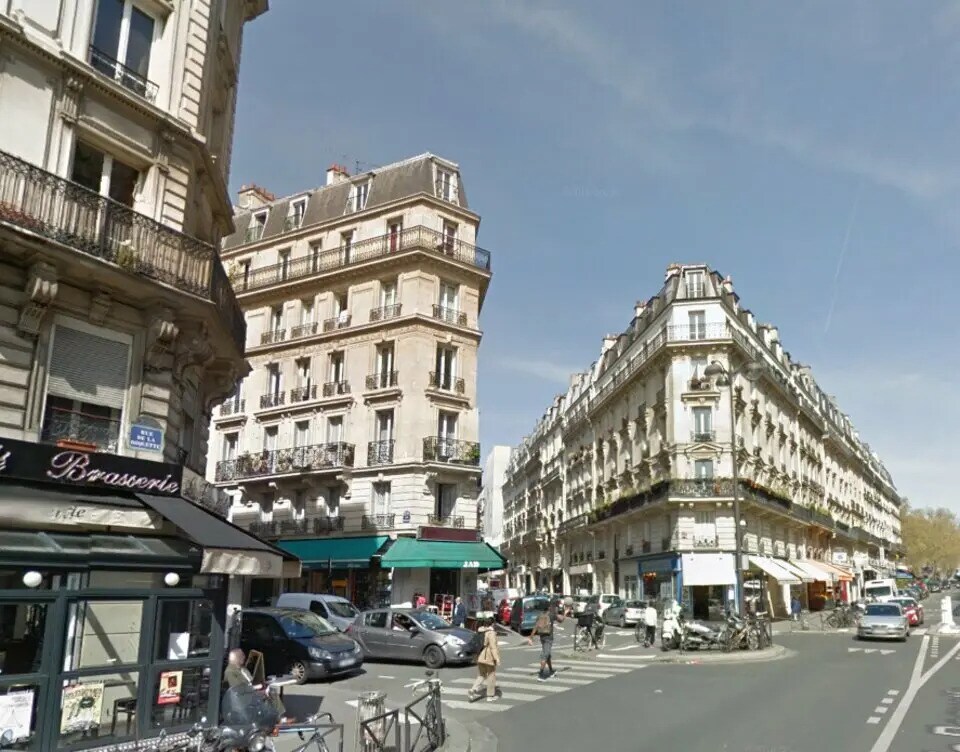 Retail in Paris to rent Building Photo- Image 1 of 2