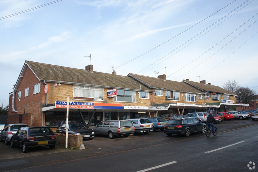 50-60 Rosemead Dr, Oadby for sale - Building Photo - Image 2 of 11