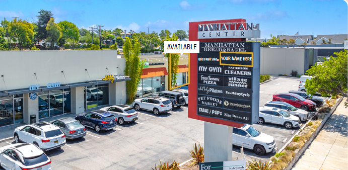 1800-2010 N Sepulveda Blvd, Manhattan Beach, CA for rent - Building Photo - Image 3 of 10