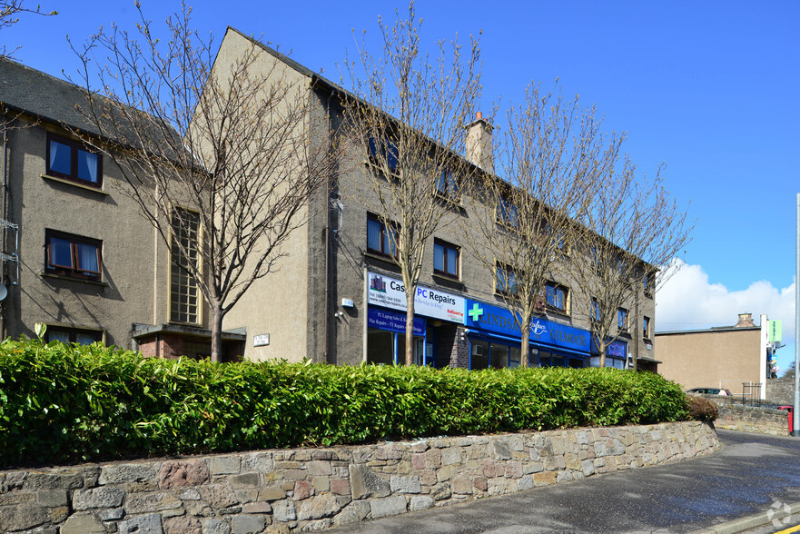 77 Main St, Sauchie for rent - Building Photo - Image 3 of 3