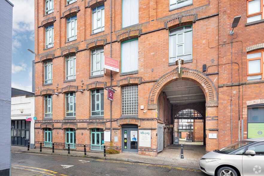 11 Upper Brown St, Leicester to rent - Building Photo - Image 3 of 5