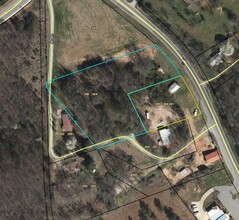 1072 Ga-53 E, Dawsonville, GA for sale Aerial- Image 1 of 1