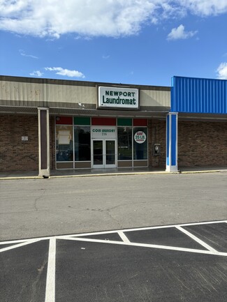 More details for 216 W Broadway, Newport, TN - Office/Retail for Rent